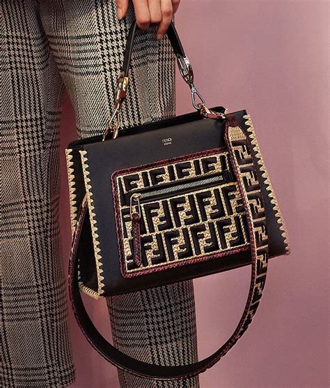 bag from the new fendi collection|explore the latest Fendi collections.